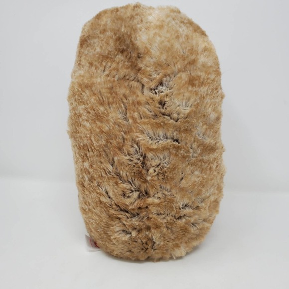 Ty Pinecone Tie Dyed Plush Stuffed Animal Hedgehog Toy 9 Inches 2018 - Picture 4 of 9